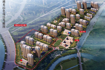 直降20W恒大名都精装三房证齐，南北通透，全新一天未住